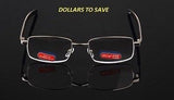 2015 High Quality Metal Frame Reading Glasses Men, Woman Glasses +1.0 - +3.0