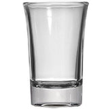 3- cooking Concepts Dessert Glasses 1.5 Ounce Shot Glass
