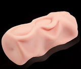 Life like Woman's Pussy Vagina Masturbatory Cup Adult Sex Products For Men