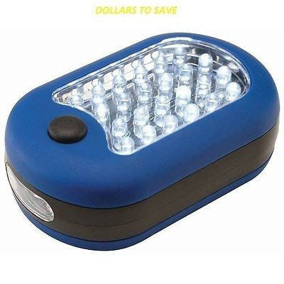 27 Led Portable Work Light/Flashlight