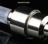 2-pcs MTB Wheelset Led Spoke Light MotorBicycle With Battery