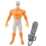 Extreme Fighting Action Playset/Figurines Articulees Accessories Included