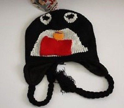 Cozy Critters Hat Multi-Color, One Size, Polyester