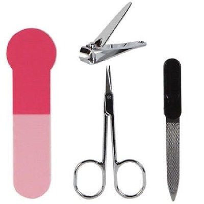 Travel Manicure Set 5 Piece