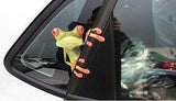 1 Pc- 3-D Peep Frog Funny Car Sticker Truck Window Decal Graphics Sticker