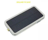 External Battery Solar Charger Case For I6