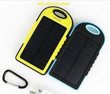 Hot!Power Bank 5000 Mah Waterproof So What Charger Do Usb Power Bank External