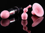 pink Sex Toys Portable 3 In1 Miniature Clitoris Massager Vibrators  Stimulator