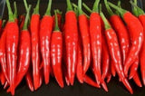 25-Vegetables Pepper Seeds Organic Cayanne Pepper Blend Seeds, NON GMO