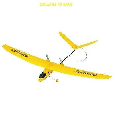 Rechargeable Radio Controlled Airplane