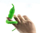 2015, Boys & Girls and all ages  Magicians Mr. Fuzzy M A G Ica Worm Magic Trick