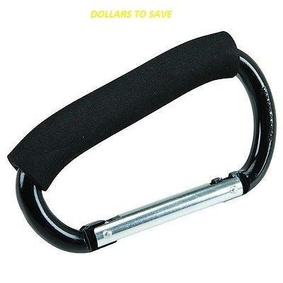 Pittsburgh 5"Jumbo Aluminum Hook