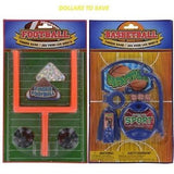 Finger Game Football / Basketball
