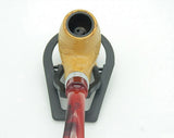 1 PC High Quality New Style Mahogany Pipe Wood Smoking Tobacco Pipes Great Gift for Male Smoker