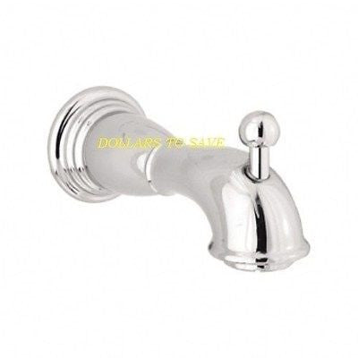 Hansgrohe Retroaktiv Tud Spout W/diverter Wall Mount 1/2"