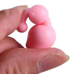 pink Sex Toys Portable 3 In1 Miniature Clitoris Massager Vibrators  Stimulator