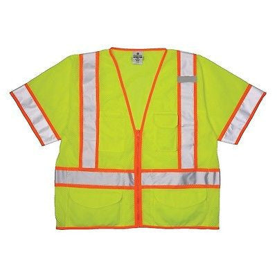 Xl Mlkishigo High Visibility Work Wear