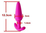 1-Woman's G Spot Stimulating Butt Plug Great Anal Toy Sex Toy Adult