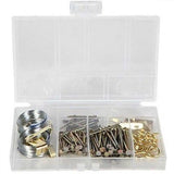 Tool Bench metal Picture Hanging Kit