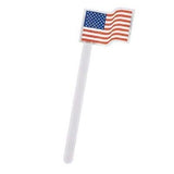 Three Mini Us Flags