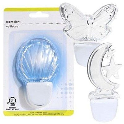 Cutesy's  Led Night light Multi-Color, all rooms
