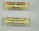 78 Mm -Plastic Roller Cigarette Roller Cigarette Tube Tobacco Rolling Machine
