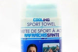Cooling To Be Usable Sports Towel With Carrying Case