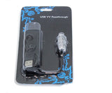 2014 Mini EGO USB VV Passthrough Variable Voltage Battery USB VV Passthrough battery charger (1*usb vv )