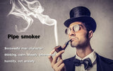 2016 New Arrival Hot Sale Classical Durable Smoking Pipe Tobacco Cigarettes Cigar