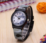 3-D Cool Cartoon Watch Casual Fashion Sports Quartz Watch For Children's Boys