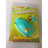 1- Smoke Buddy Personal Air Purifier Cleaner Filter Removes Odor