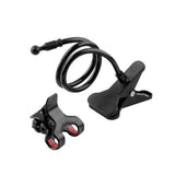 360 Rotating Flexible Lazy Bed Desktop Clip Clamp Car Mobile holder Mount