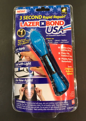 3 Second Rapid Repair Lazer Bond