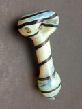 4" or 5" Surface Fumed Color Wrap Spoon