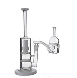 1-pc 50MM XXXXL Quartz Thermal Banger+Bubble carb cap