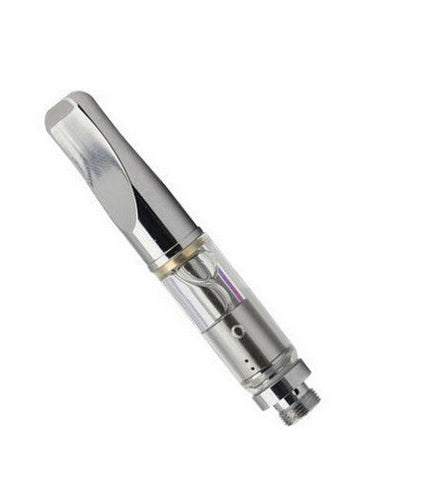 510 o pen cartridge glass CBD oil Cannabidiol 510 oil vaporizer glass vapor tank