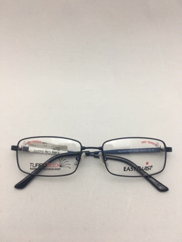 Turboflex Easytwist Eyeglasses ET935 Black/Green