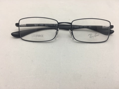 RayBan LiteForce Thin Frame Eyeglasses 100% Authentic