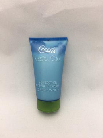 Candies for Men by Liz Claiborne Keep Your Cool Skin Soother 2.5 oz