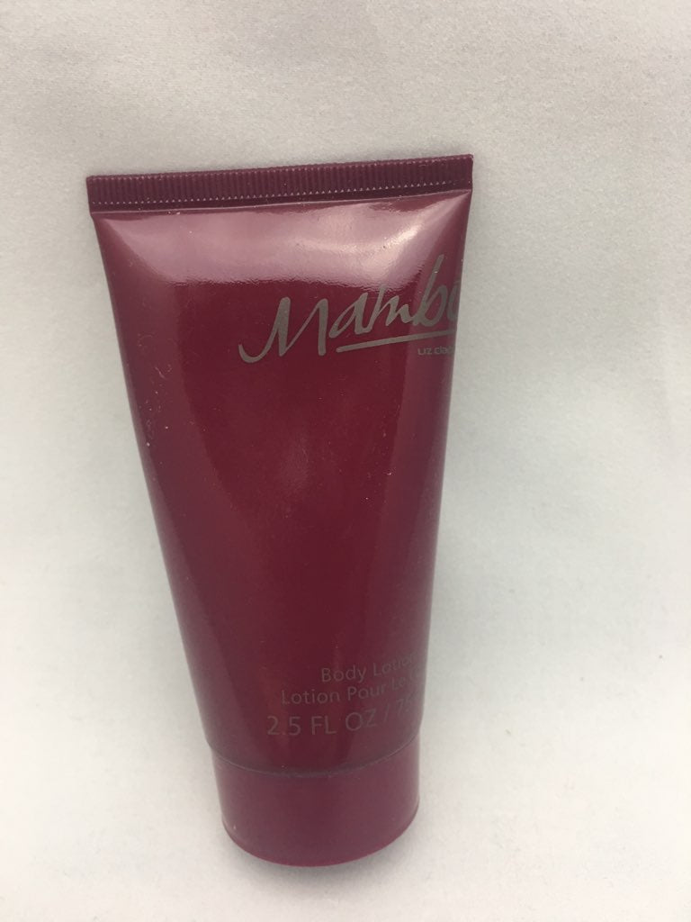 Mambo Liz Claiborne Body Lotion