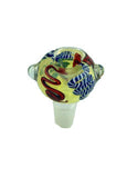 18.8mm & 14.5mm bowl mixed colors Smoking pipe bowl holder filter