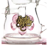 ASTERIA - Spore Perc Fab Body Waterpipe