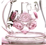 ASTERIA - Spore Perc Fab Body Waterpipe