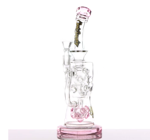 ASTERIA - Spore Perc Fab Body Waterpipe