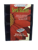 American Seeds Finest Quality Since 1897 Seed Starter & Seed Starter Greenhouse