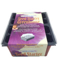 American Seeds Finest Quality Since 1897 Seed Starter & Seed Starter Greenhouse