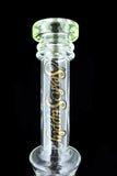 "Aphrodite" Dual Propeller Perc Fab Concentrate Rig