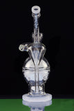 "Atlas" Faberge Egg Recycler with Propeller Perc
