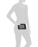 Believe In Your Selfie Wristlet