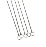 1-  Brush for shisha hookah pipe cleaner brushs Water pipe smoking tobacco PipeTools cleaners accessories